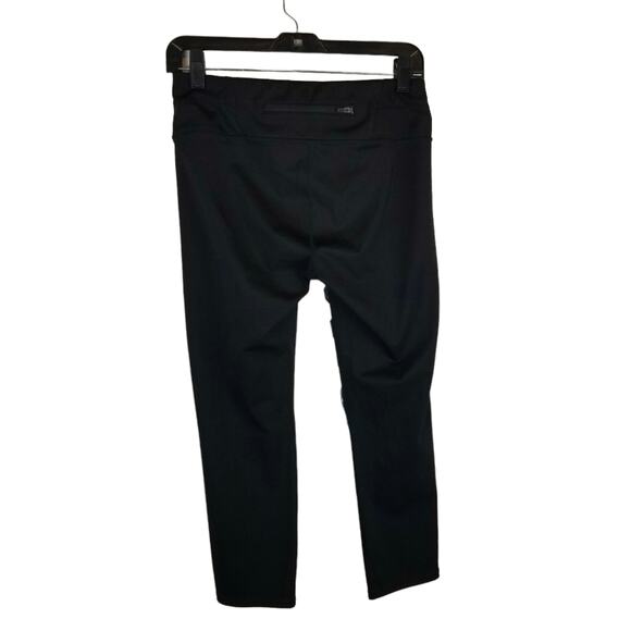Athleta Cropped Leggings Size M Medium - Picture 2 of 6